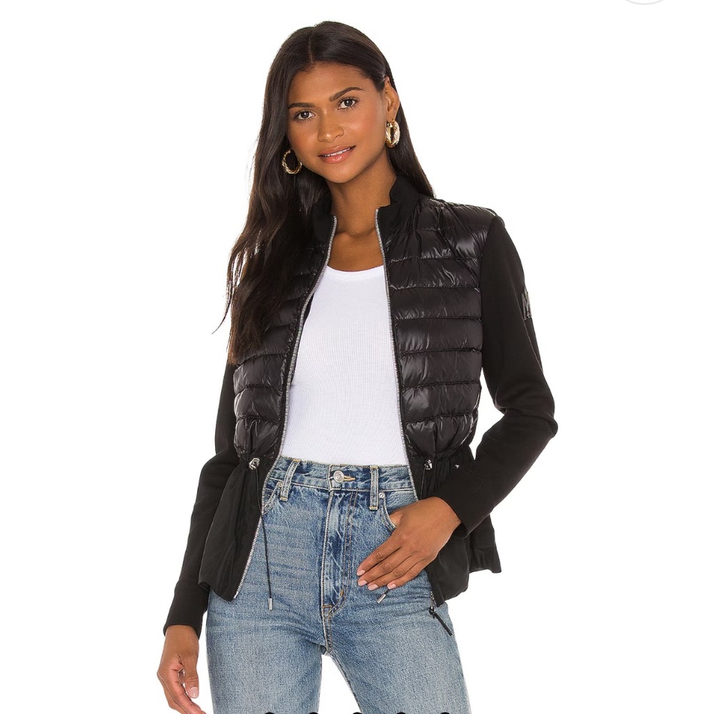 Joyce Puffer Jacket Size Medium By Mackage Gorgeo… - image 1